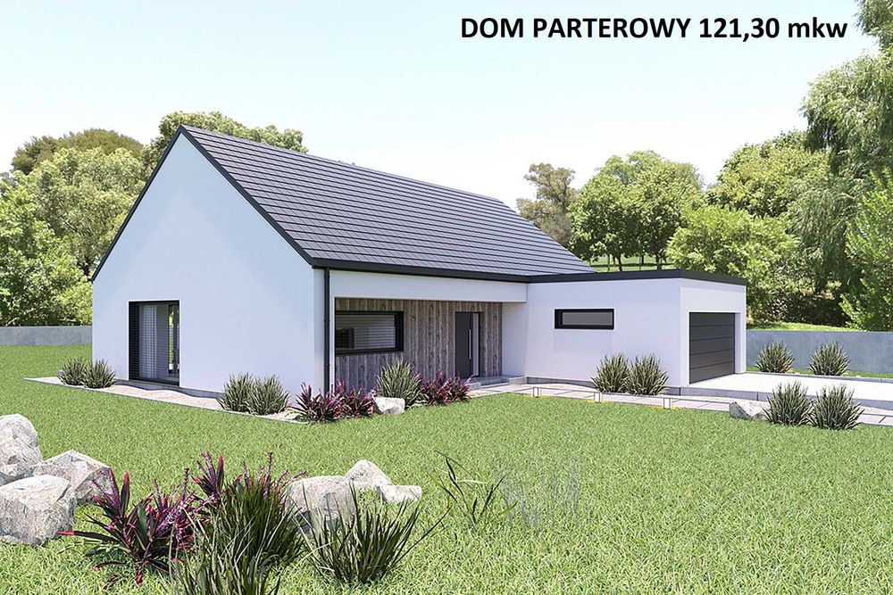 Budowa budynków jednorodzinnych, przemysłowych, kompleksowo BRICKON