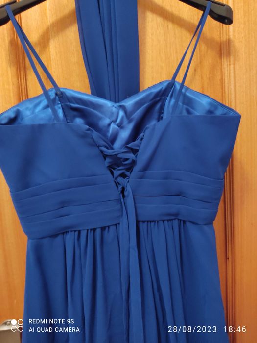 Vestido de cerimônia