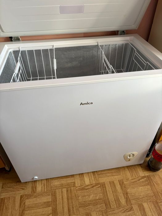 Zamrażarka Amica