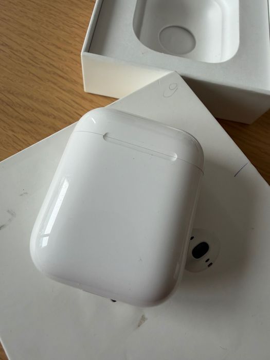 Case etui ładujące airpods 2 A1602 a2031 a2032