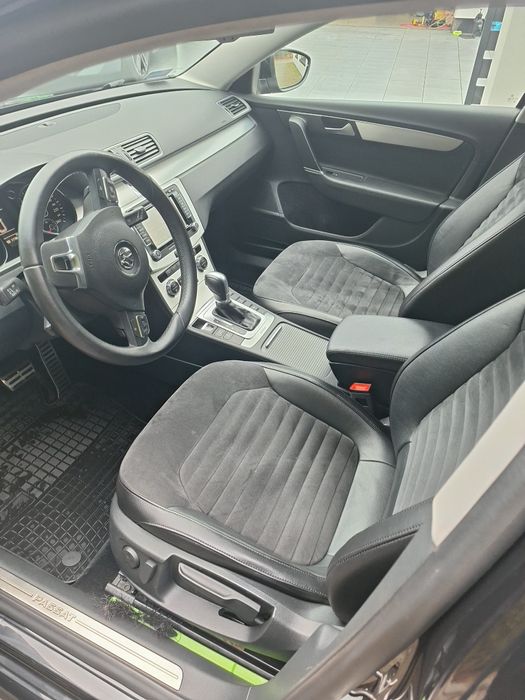 VW Passat Variant B7 2.0TDI 177KM 4MOTION,  2014r