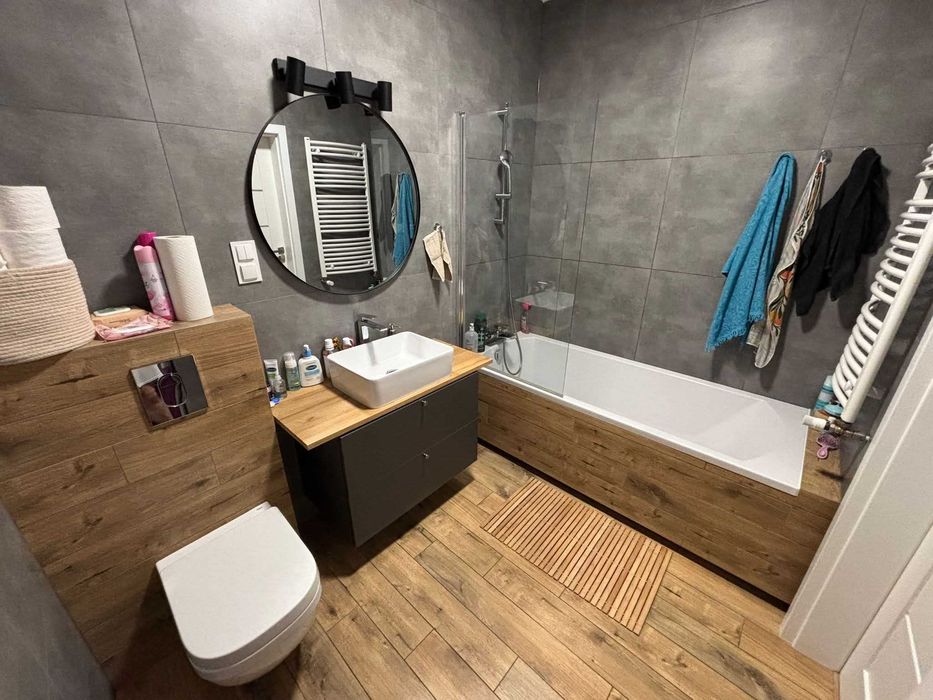 Mieszkanie z piękną panoramą Rzeszowa | 8. piętro | inwestycyjne lub do zamieszkania 51 m² | 5 m² balkon | komórka lokatorska - Więcej