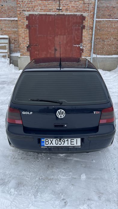 Продавм golf 4 1.9 tdi