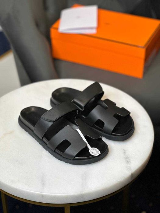 Premium skórzane klapki sandały Сhypre ! Różne kolory! OD RĘKI 36-45