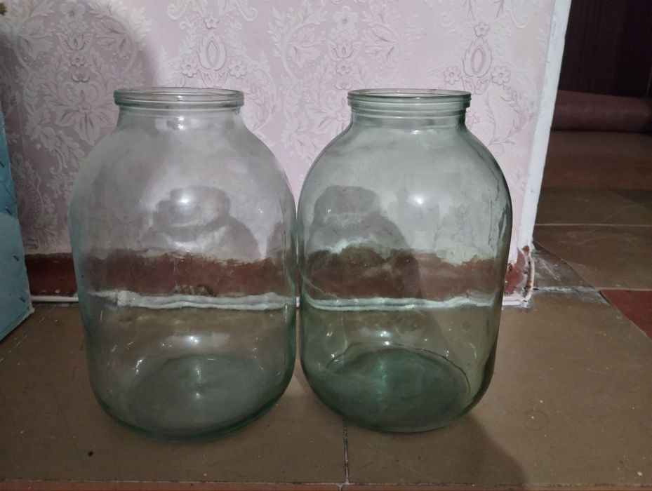 Бутыля 3 л бутыль банка