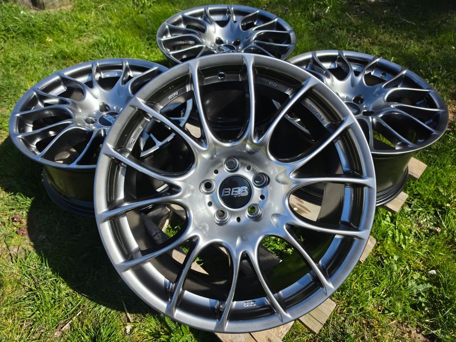 Alufelgi BMW 20" 5x120 BBS CK 005/006