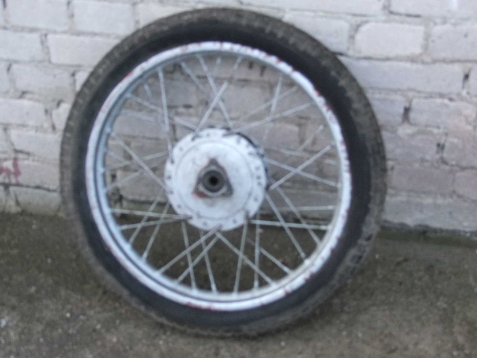 Koło od motocykla WFM SHL