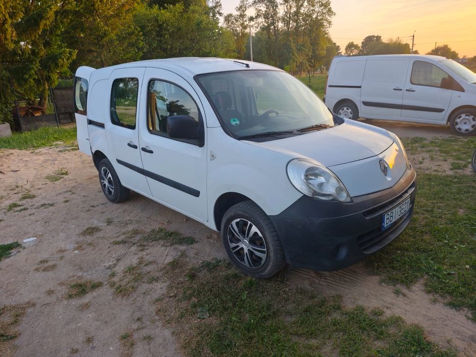 Renault kangoo 2