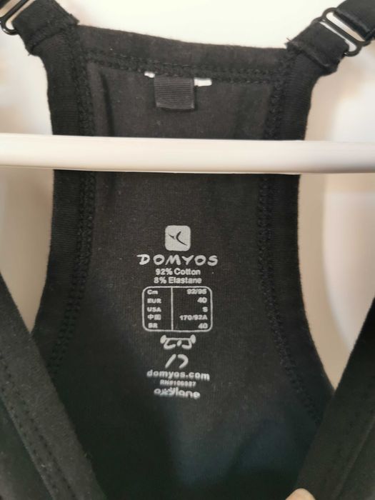 Vendo conjunto camisolas com suporte de soutien