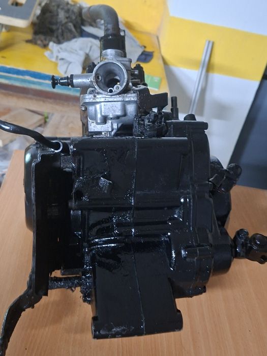 Motor honda nsr 50