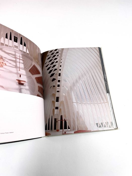 Santiago Calatrava Philip Jodidio Taschen 2003