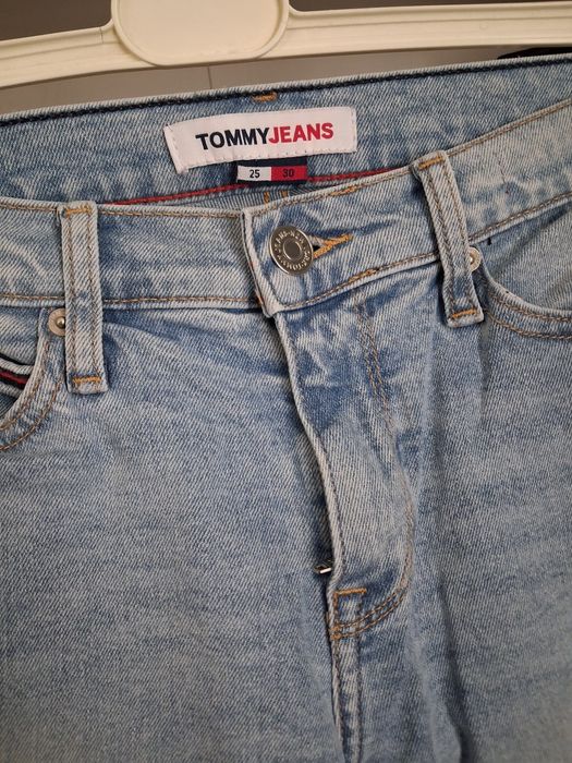 Dzwony Tommy jeans S