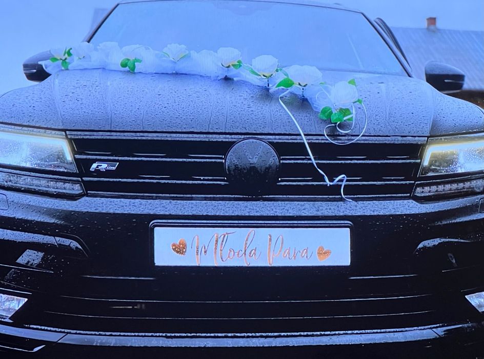 Volkswagen Tiguan VW Tiguan