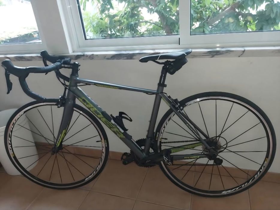 Bicicleta de ciclismo