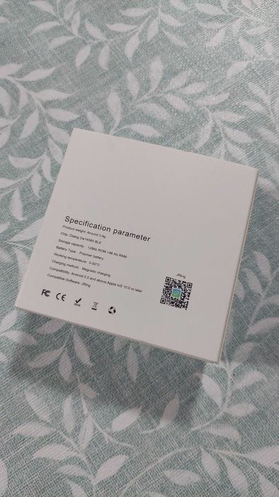 Smart Ring Marca JRing