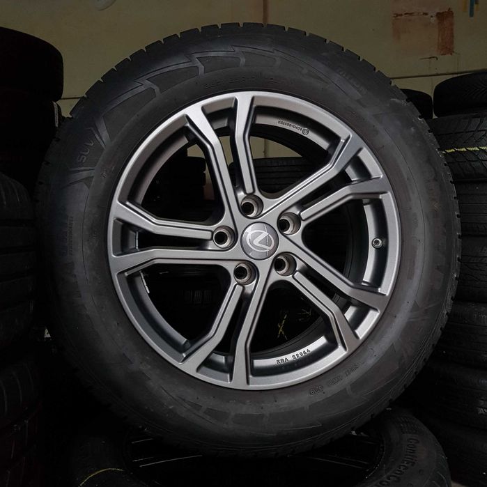 Диски Toyota R17 5x114 Camry Corolla Avalon RAV4 Prius Suzuki Lexus ES