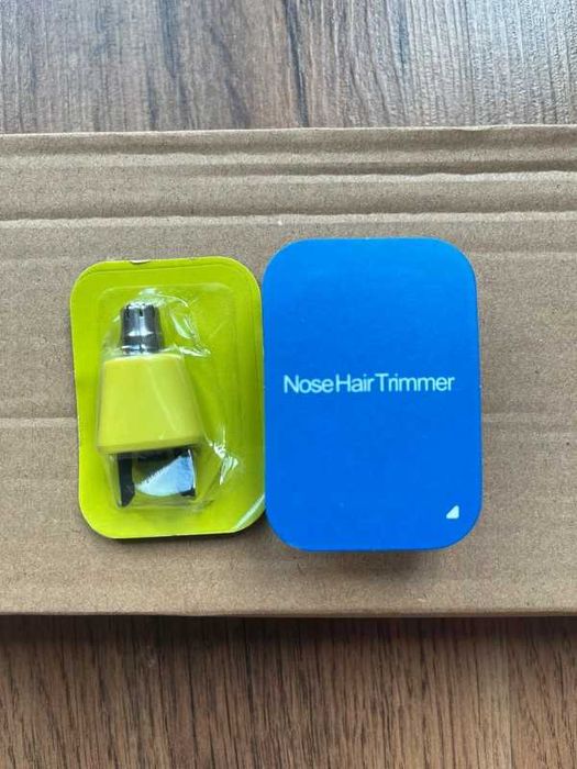 Trymer do nonsa/uszu do maszynki One Blade