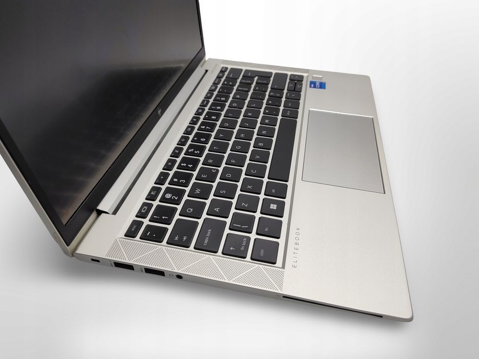 ALUMINIOWY ULTRABOOK HP EliteBook 13 G8 i7-1165G7 16GB 512SSD LTE