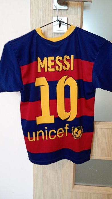 Koszulka Fc Barcelony
