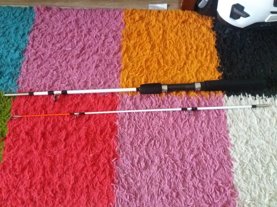 Обміняю спінінг крокодил на спінінг ленінградський срср