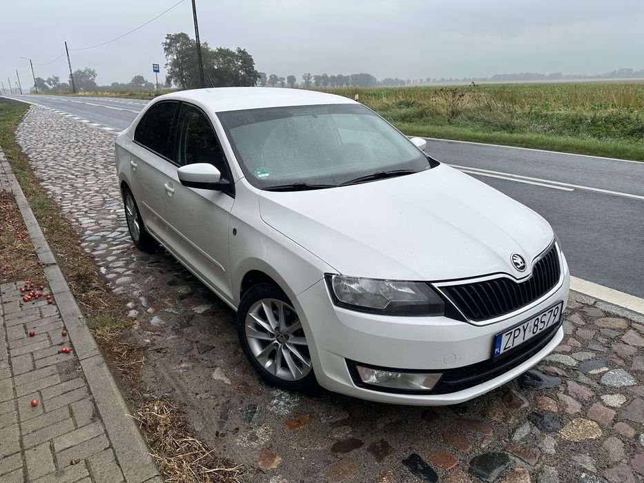 Škoda Rapid