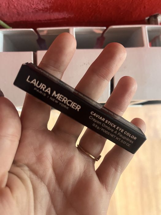 Laura mercier cien do powiek