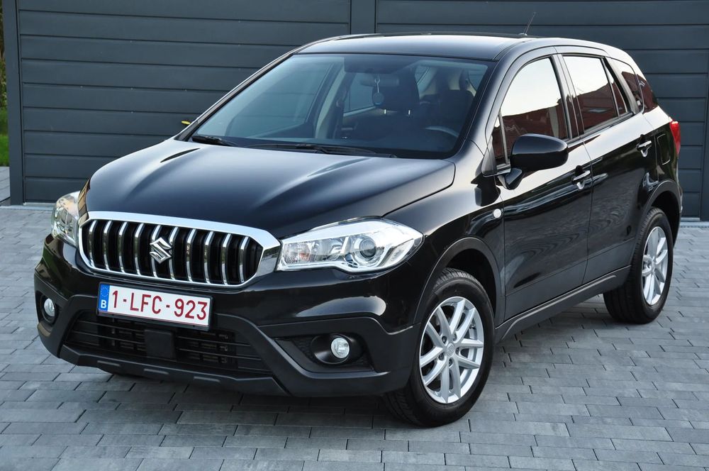 Suzuki SX4 S-Cross