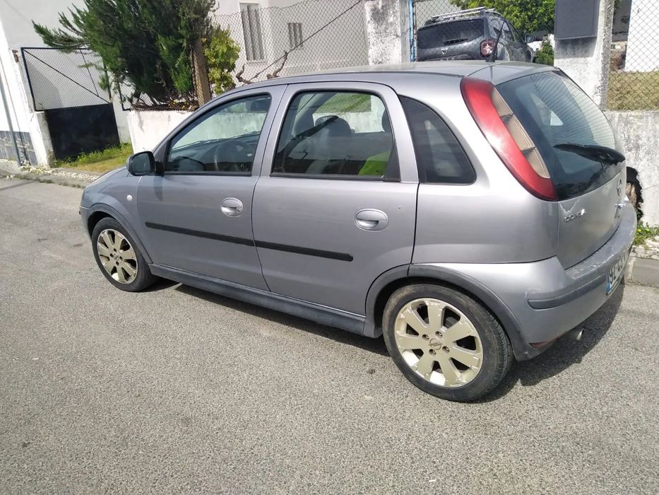 Opel Corsa 1.2 16V Confort