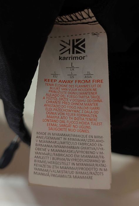 Kurtka męska Karrimor