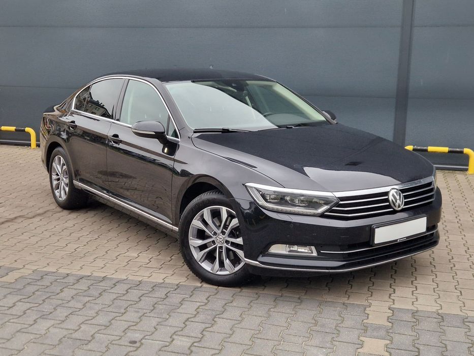Volkswagen passat b8 2.0TDI highline