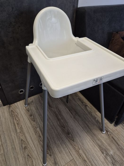 Ikea antilop krzesełko do karmienia