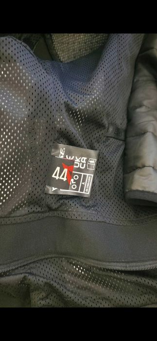 Dainese mulher novo