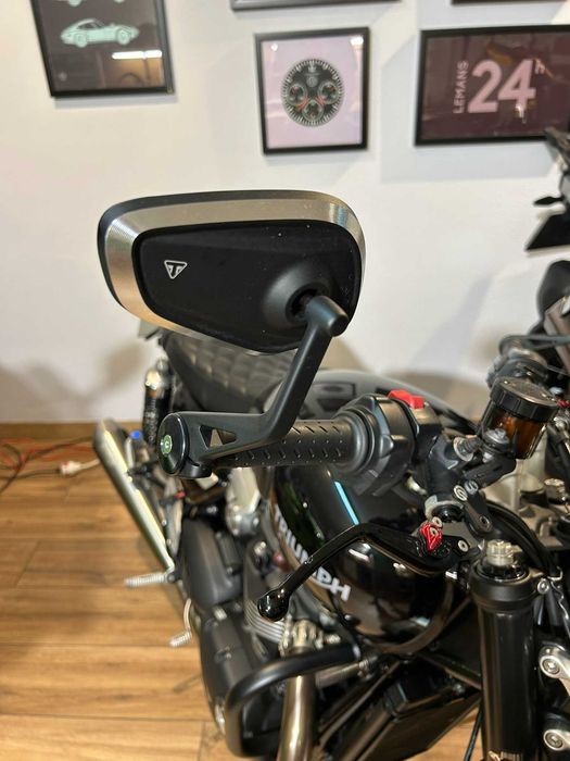 Triumph Speed Twin 1200 – 2019