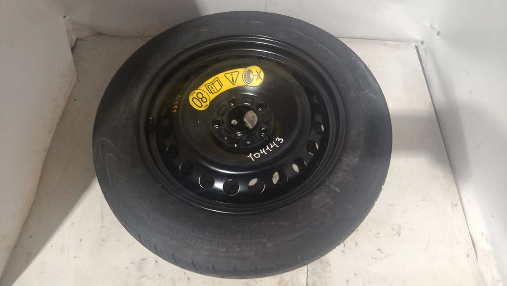 Pneu suplente OPEL Corsa C Van