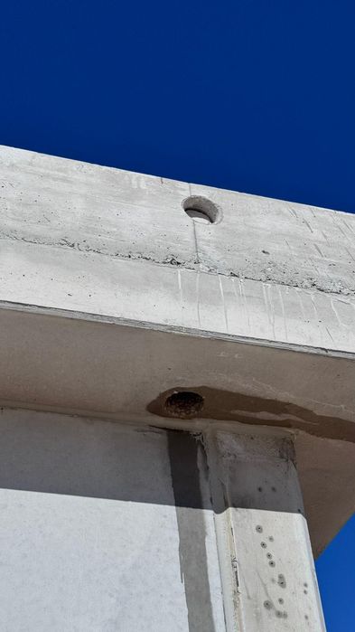 Furos de Carote Profissionais para Tubagem de Piscinas