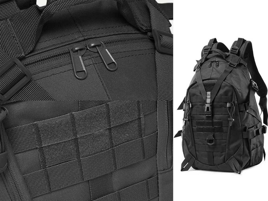 Plecak taktyczny wojskowy militarny survival turystyczny trekkingowy