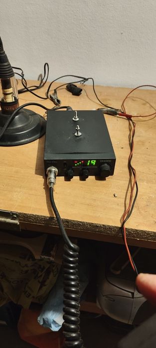 Cb radio Uniden pro 510xl