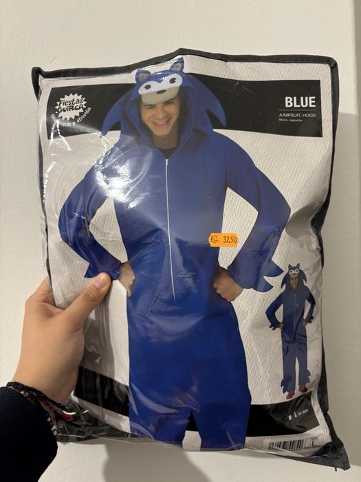 Disfarce/ pijama sonnik