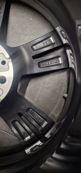 Koła BMW Z4 G29 G11 G30 M Pakiet Continental 18 cali