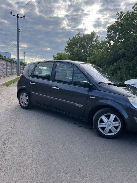 Renault Scenic 2006