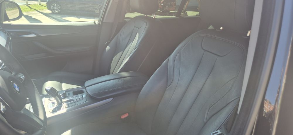 2017 bmw x5 7lug class 1