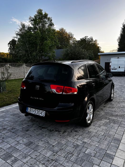 Seat Altea XL 1.9 diesel TDI