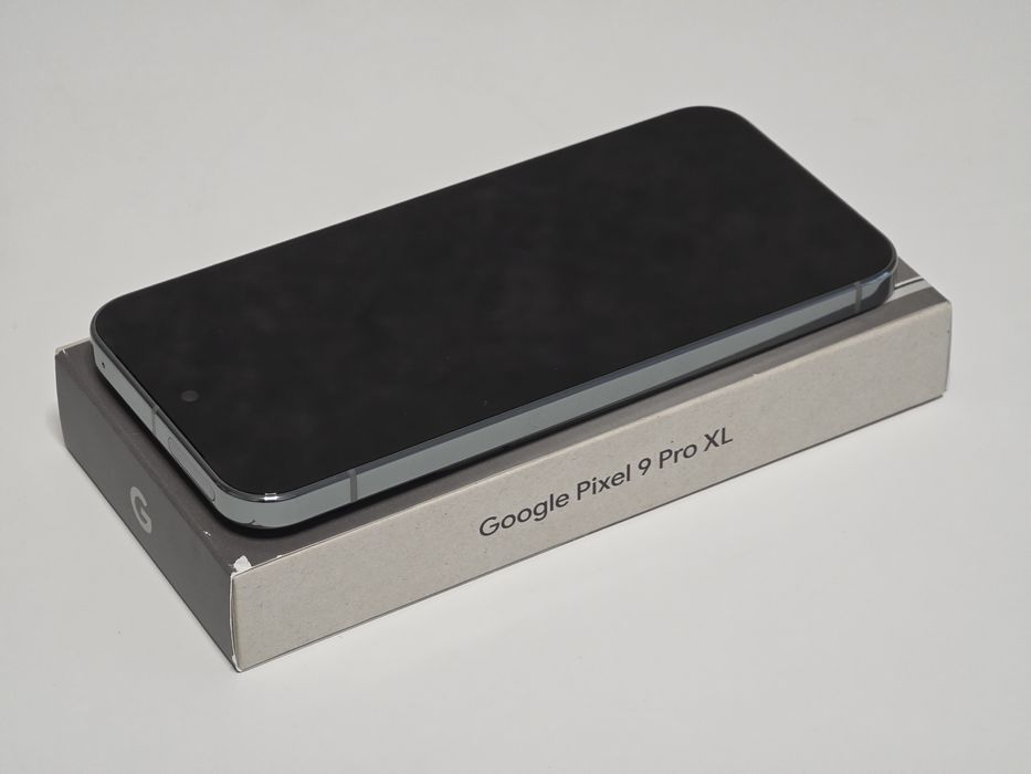 Google Pixel 9 Pro XL 16/512 GB Neverlock + Чохол