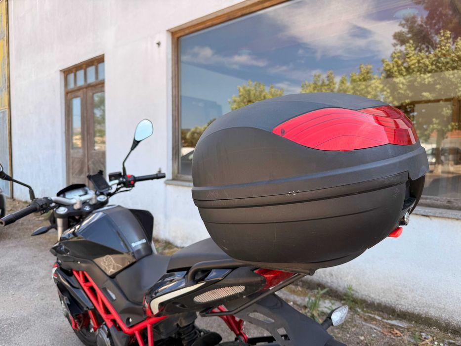 Benelli BN125 – Excelente estado | 18.000 km