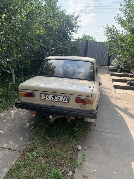 Продам ваз 2101 не гнилу