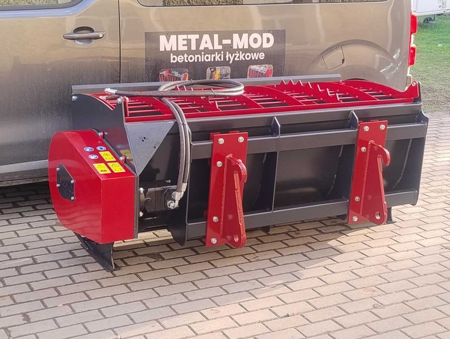 Mieszalnik betonu 300L koparka,ładowarka itp MOCOWANIE W CENIE !!