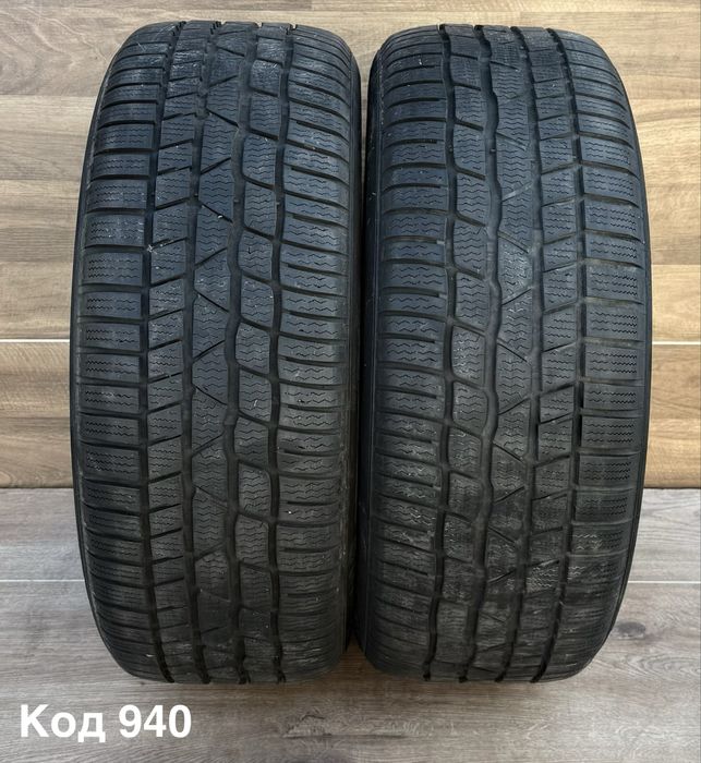 Шини зимові Continental R17 225/50 2шт-6мм