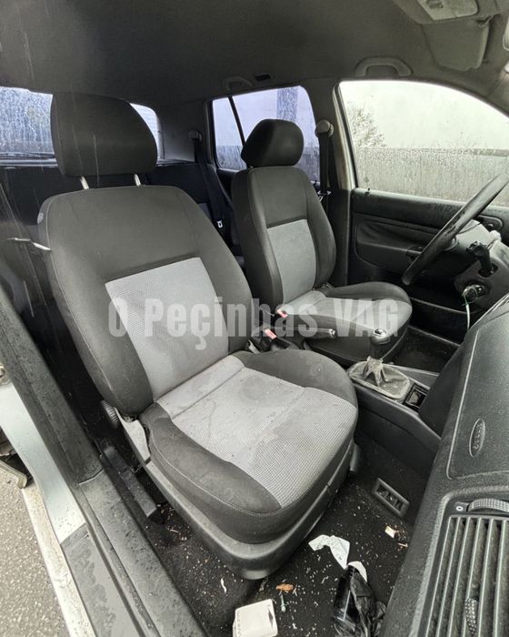 ‼️Peças Golf 4 PD130 Caixa 6 Veloc.‼️