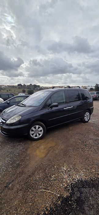 Citroën C8 (8 lugares)