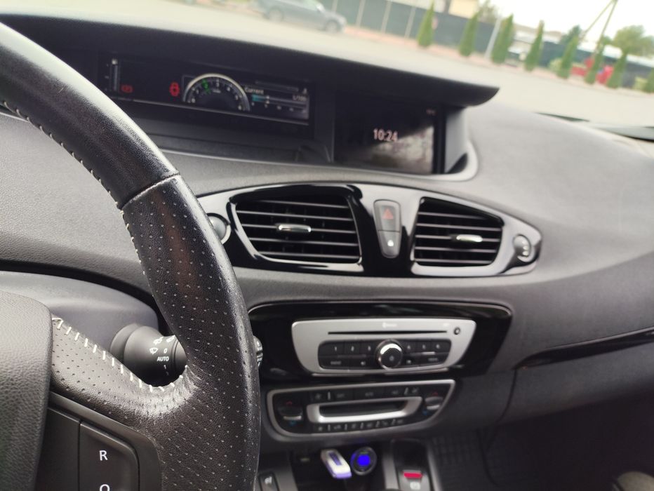 Renault Scenic 2015